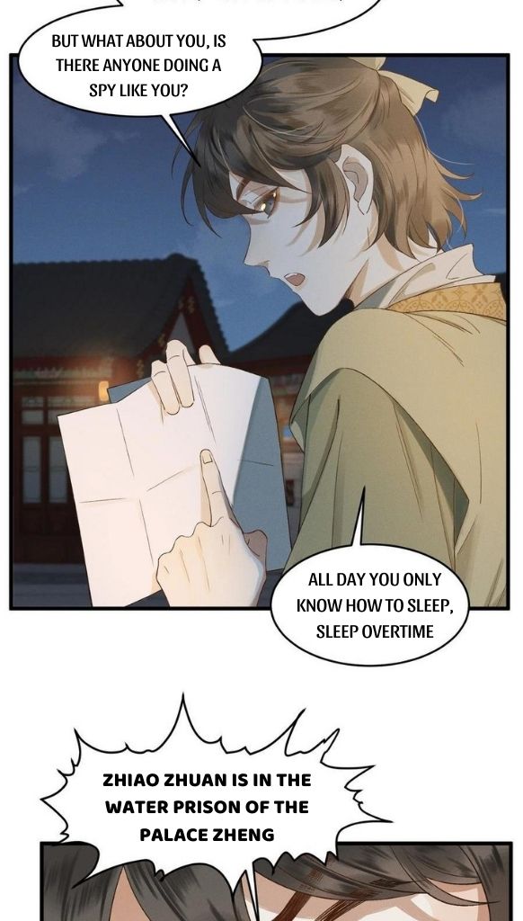 Your Highness the Crown Prince, Your Mask Has Dropped Again chapter 18 - page 7