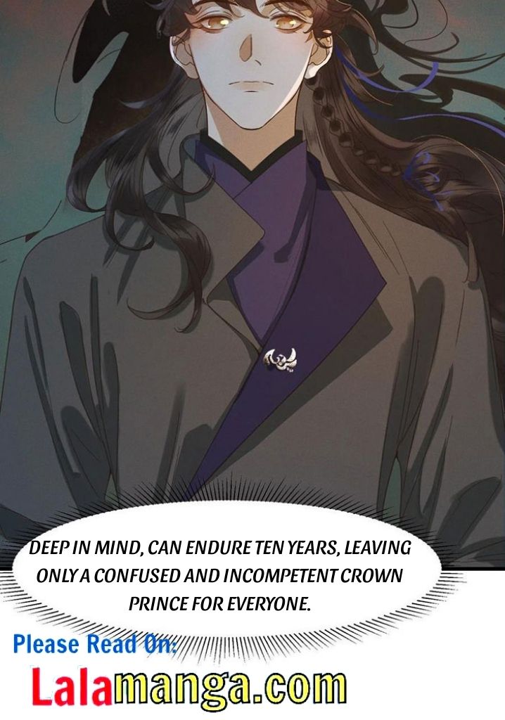 Your Highness the Crown Prince, Your Mask Has Dropped Again chapter 17 - page 48