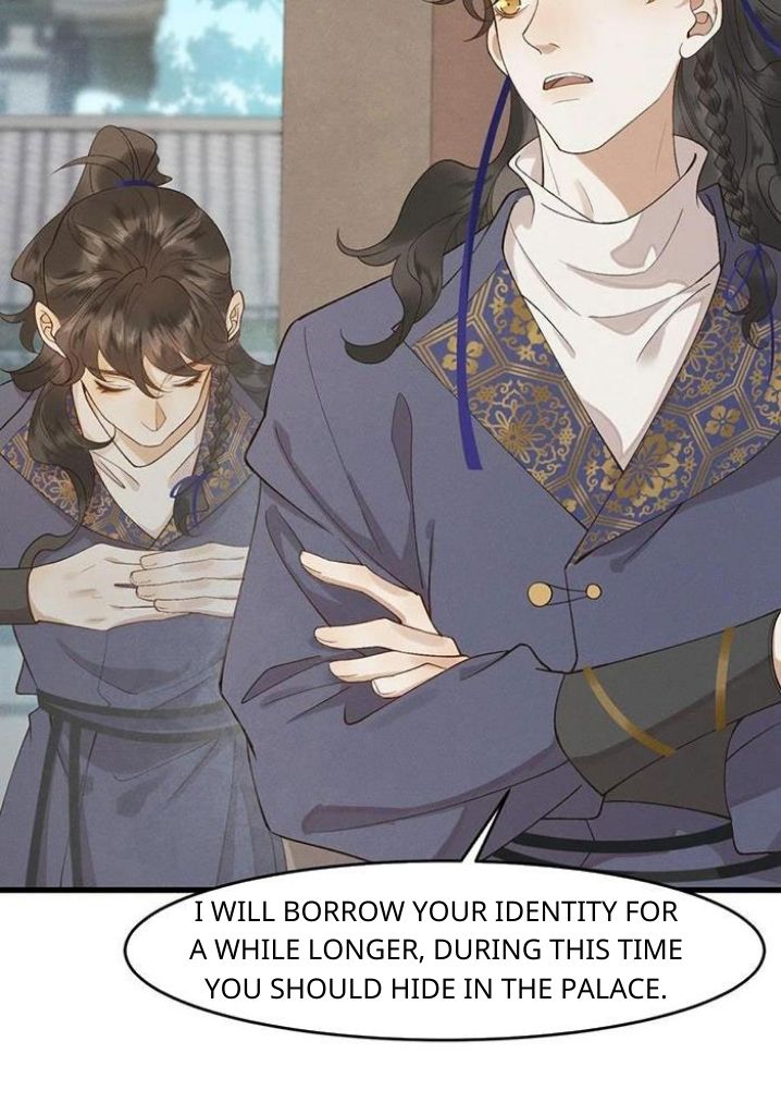 Your Highness the Crown Prince, Your Mask Has Dropped Again chapter 14 - page 60