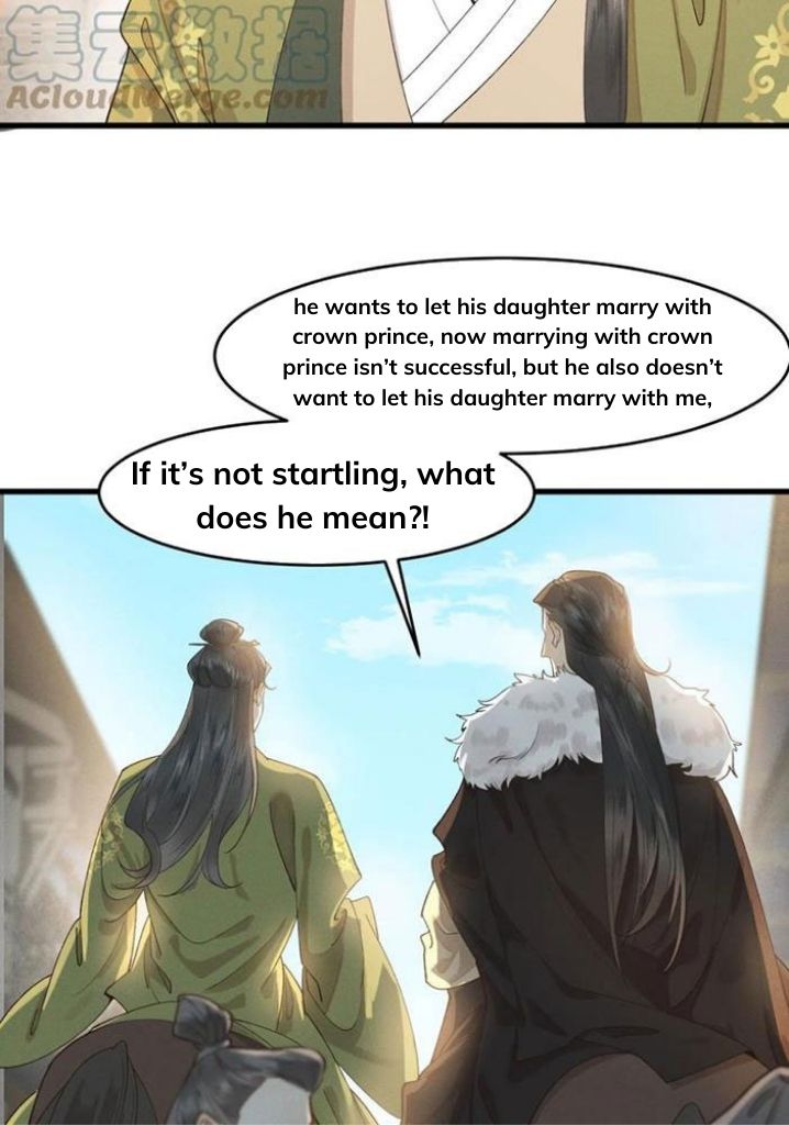 Your Highness the Crown Prince, Your Mask Has Dropped Again chapter 12 - page 35