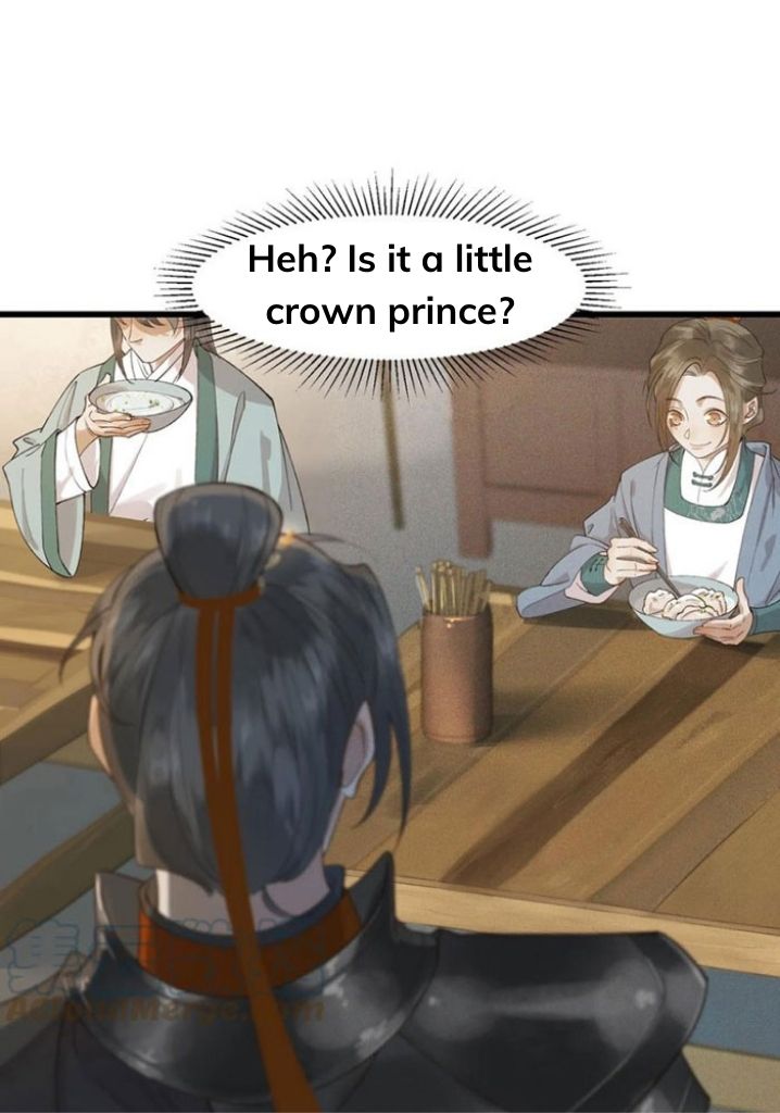 Your Highness the Crown Prince, Your Mask Has Dropped Again chapter 12 - page 6