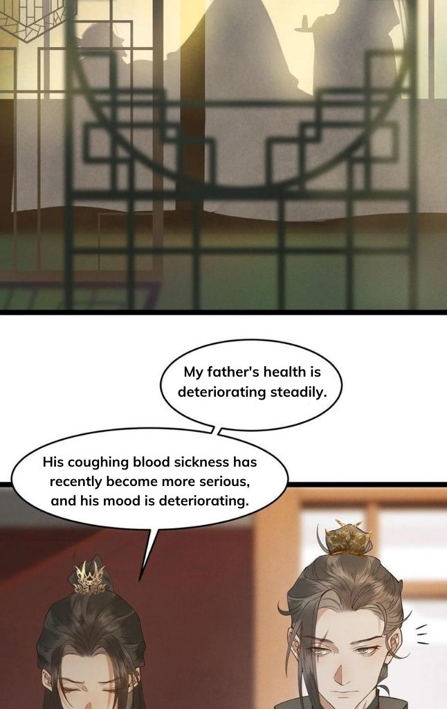 Your Highness the Crown Prince, Your Mask Has Dropped Again chapter 11 - page 22