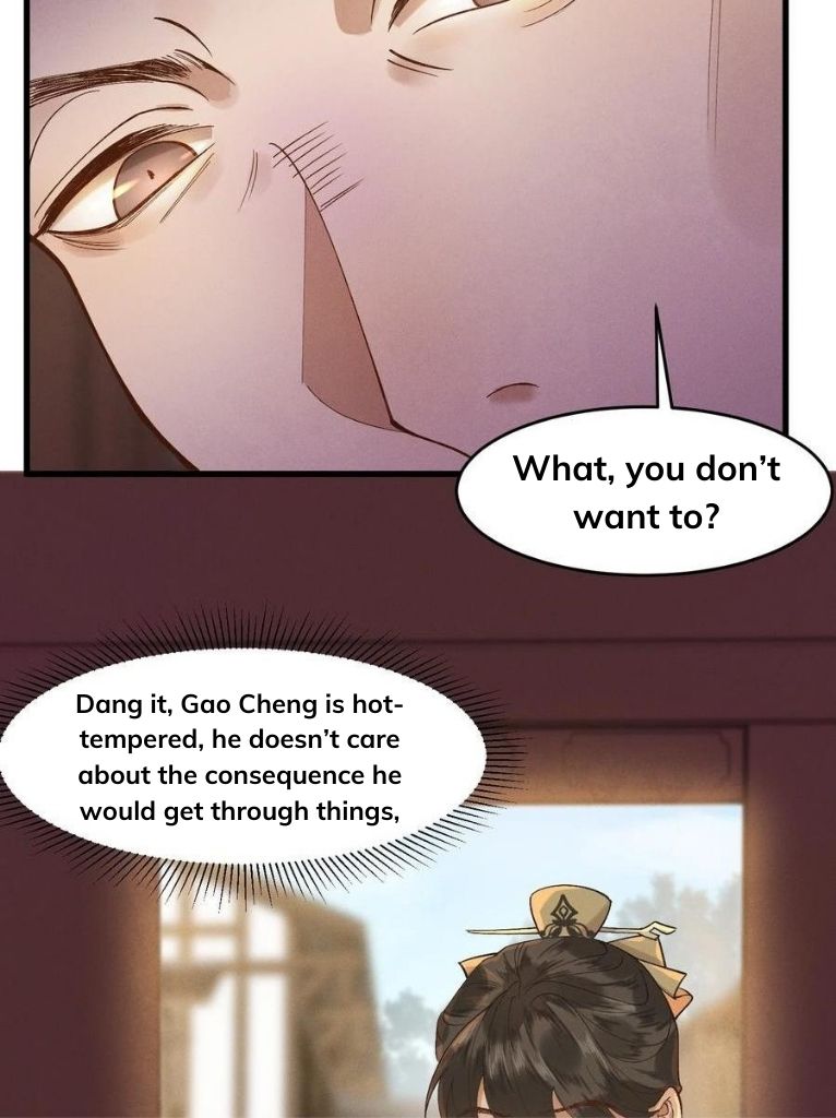 Your Highness the Crown Prince, Your Mask Has Dropped Again chapter 10 - page 45