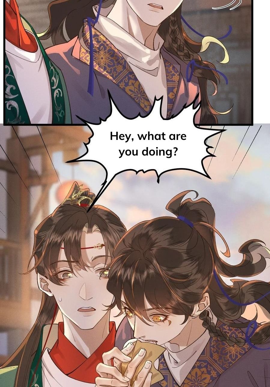 Your Highness the Crown Prince, Your Mask Has Dropped Again chapter 9 - page 24