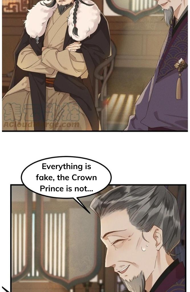 Your Highness the Crown Prince, Your Mask Has Dropped Again chapter 6 - page 48