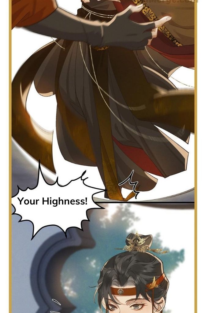 Your Highness the Crown Prince, Your Mask Has Dropped Again chapter 6 - page 52