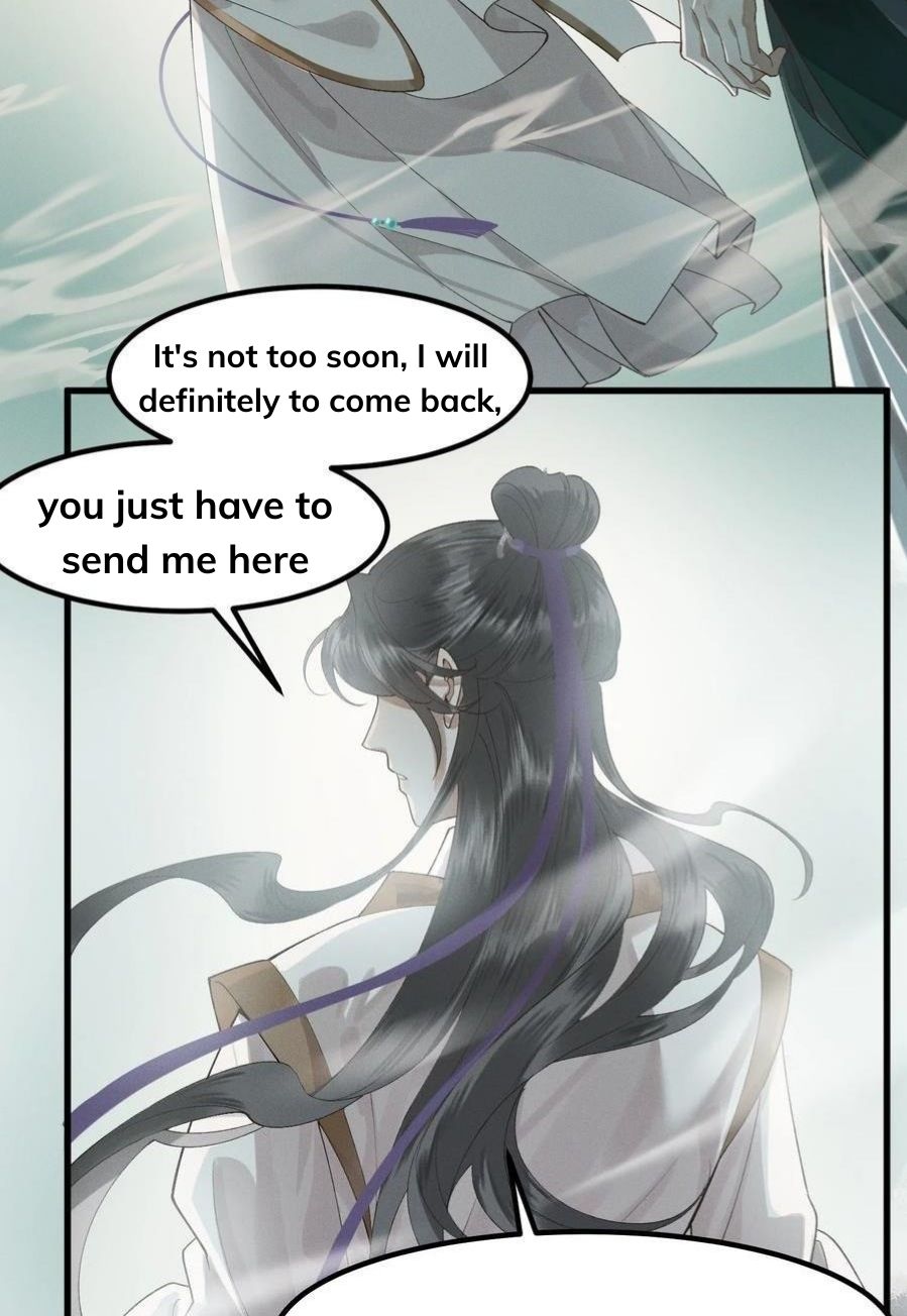 Your Highness the Crown Prince, Your Mask Has Dropped Again chapter 4 - page 6