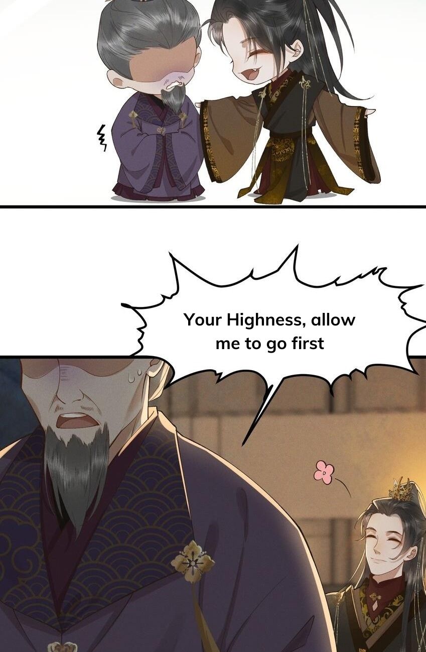 Your Highness the Crown Prince, Your Mask Has Dropped Again chapter 3 - page 28