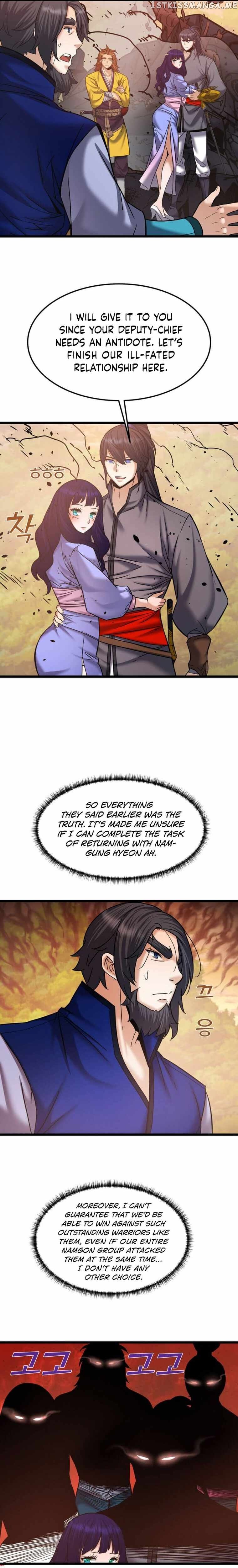 Past Lives of the Thunder God chapter 59 - page 9