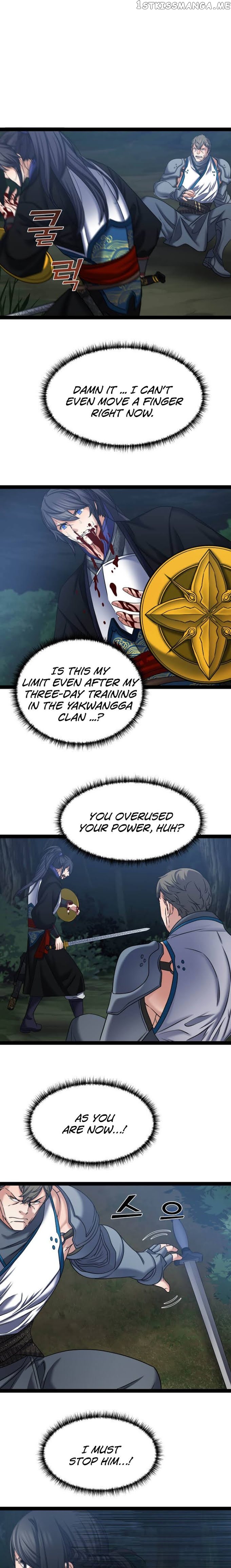 Past Lives of the Thunder God chapter 20 - page 6