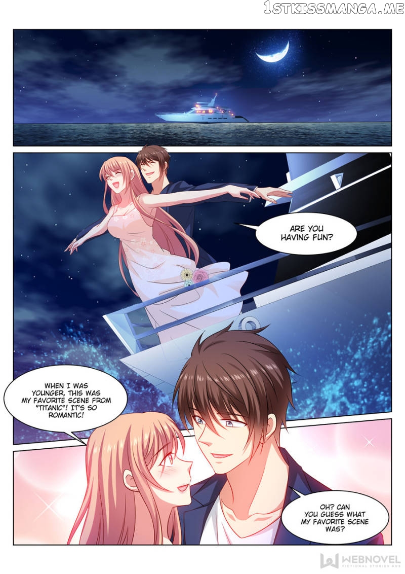 So Pure, So Flirtatious ( Very Pure ) chapter 328 - page 2