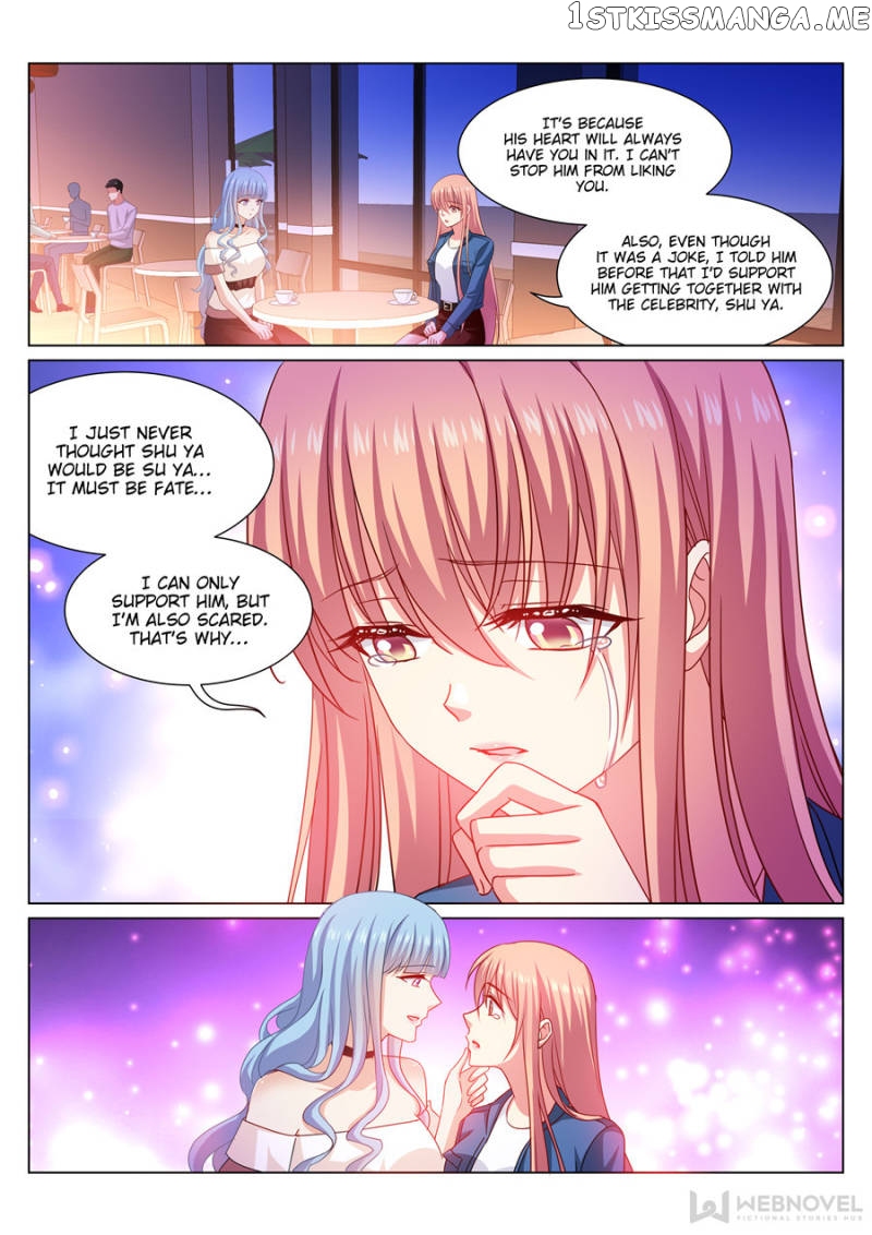 So Pure, So Flirtatious ( Very Pure ) chapter 326 - page 5