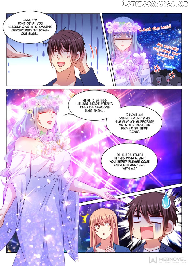 So Pure, So Flirtatious ( Very Pure ) chapter 325 - page 8