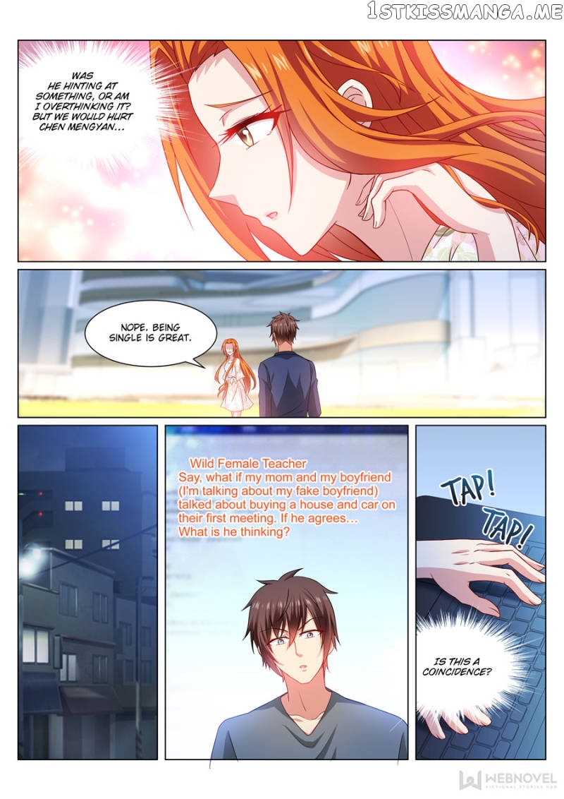 So Pure, So Flirtatious ( Very Pure ) chapter 324 - page 5