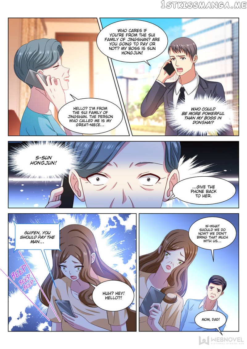 So Pure, So Flirtatious ( Very Pure ) chapter 323 - page 4