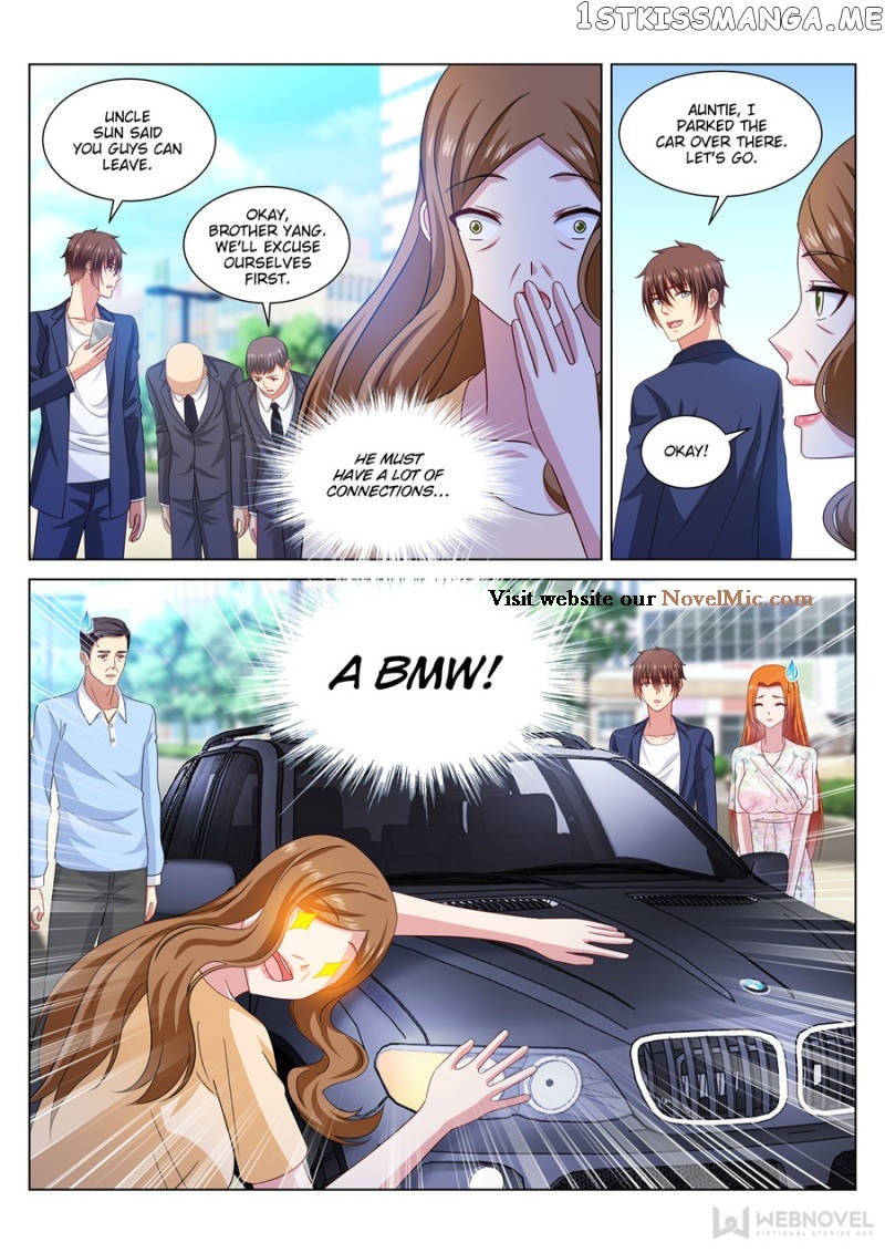 So Pure, So Flirtatious ( Very Pure ) chapter 323 - page 7