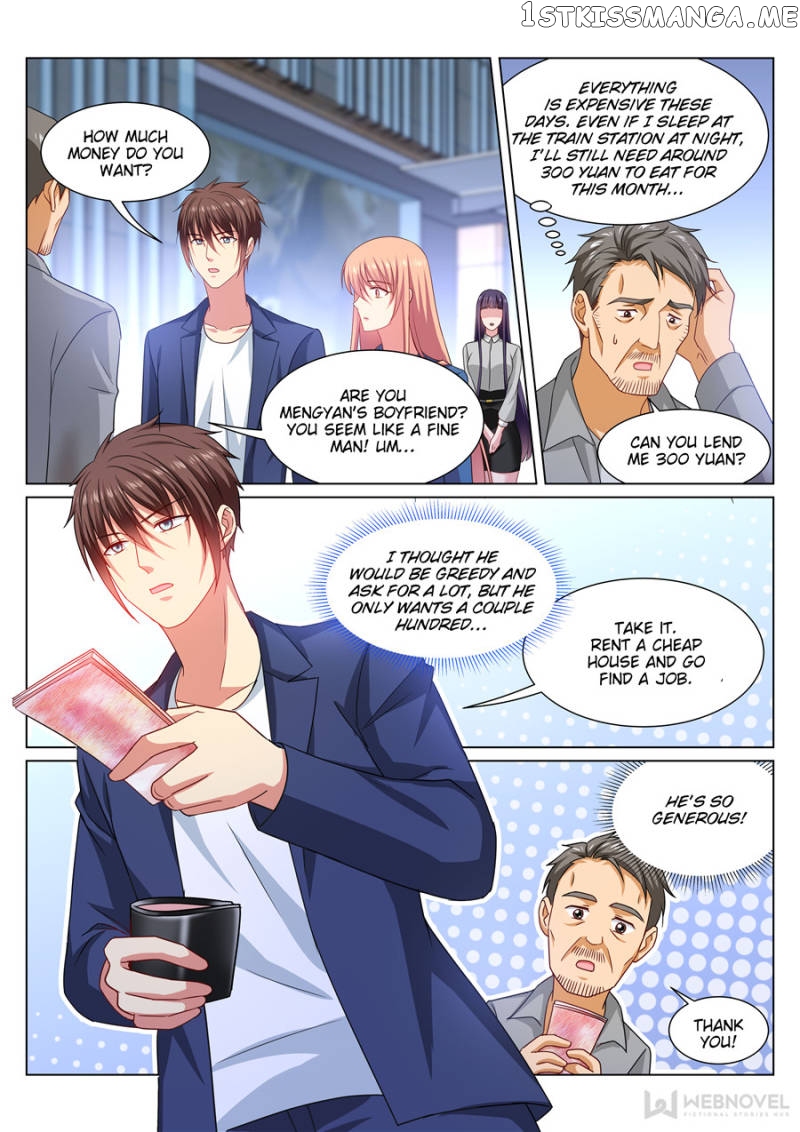 So Pure, So Flirtatious ( Very Pure ) chapter 322 - page 5