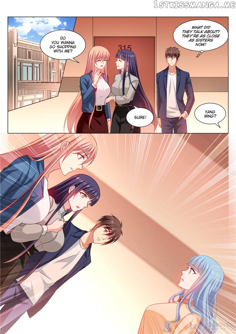 So Pure, So Flirtatious ( Very Pure ) chapter 321 - page 8