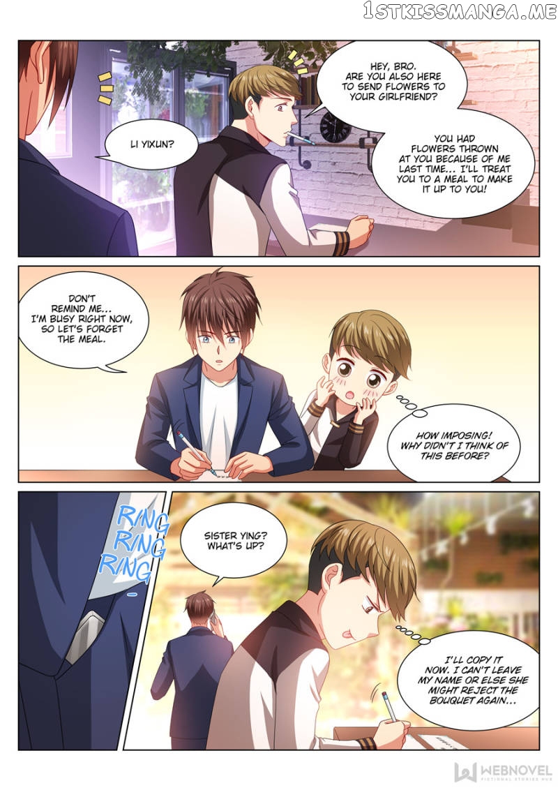 So Pure, So Flirtatious ( Very Pure ) chapter 320 - page 6