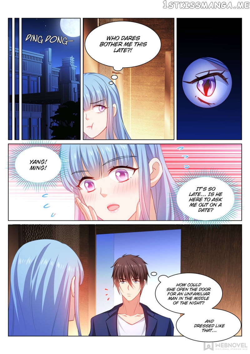 So Pure, So Flirtatious ( Very Pure ) chapter 315 - page 3