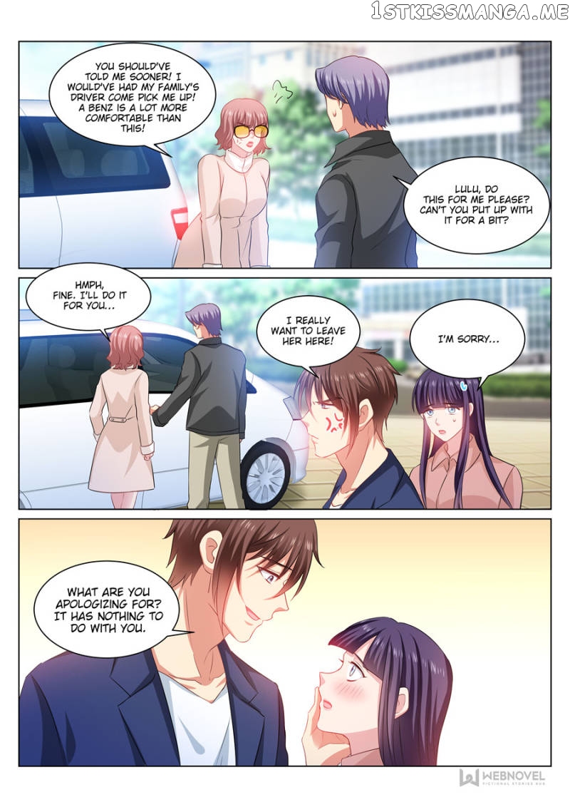 So Pure, So Flirtatious ( Very Pure ) chapter 313 - page 1