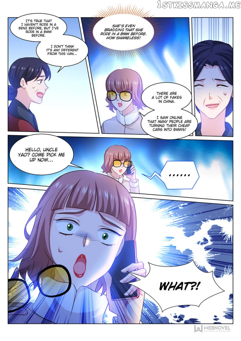 So Pure, So Flirtatious ( Very Pure ) chapter 313 - page 3