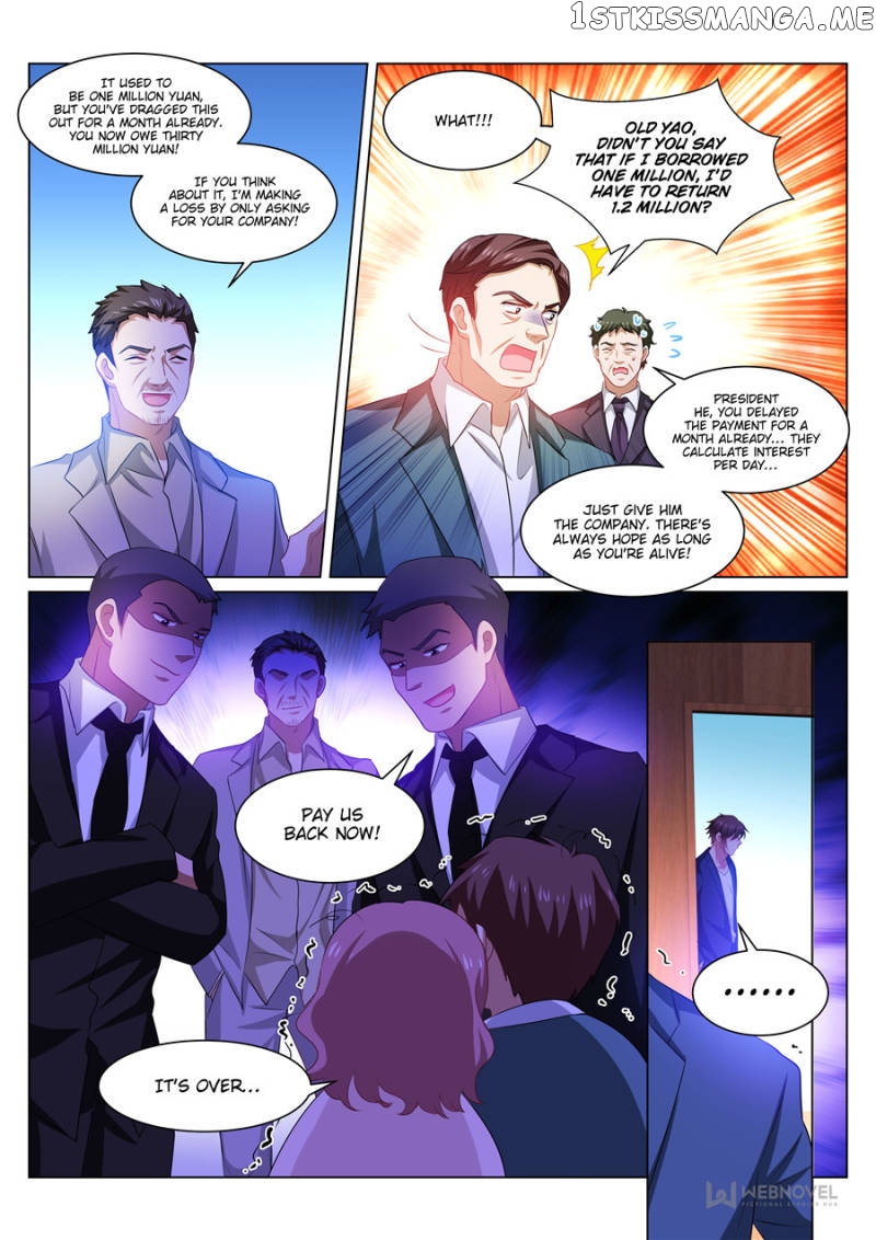 So Pure, So Flirtatious ( Very Pure ) chapter 313 - page 8