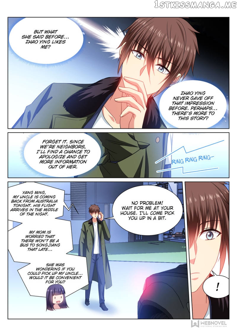 So Pure, So Flirtatious ( Very Pure ) chapter 312 - page 4