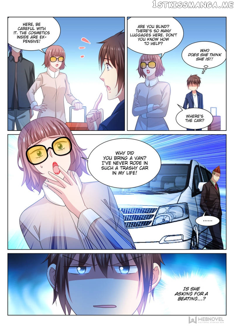 So Pure, So Flirtatious ( Very Pure ) chapter 312 - page 8