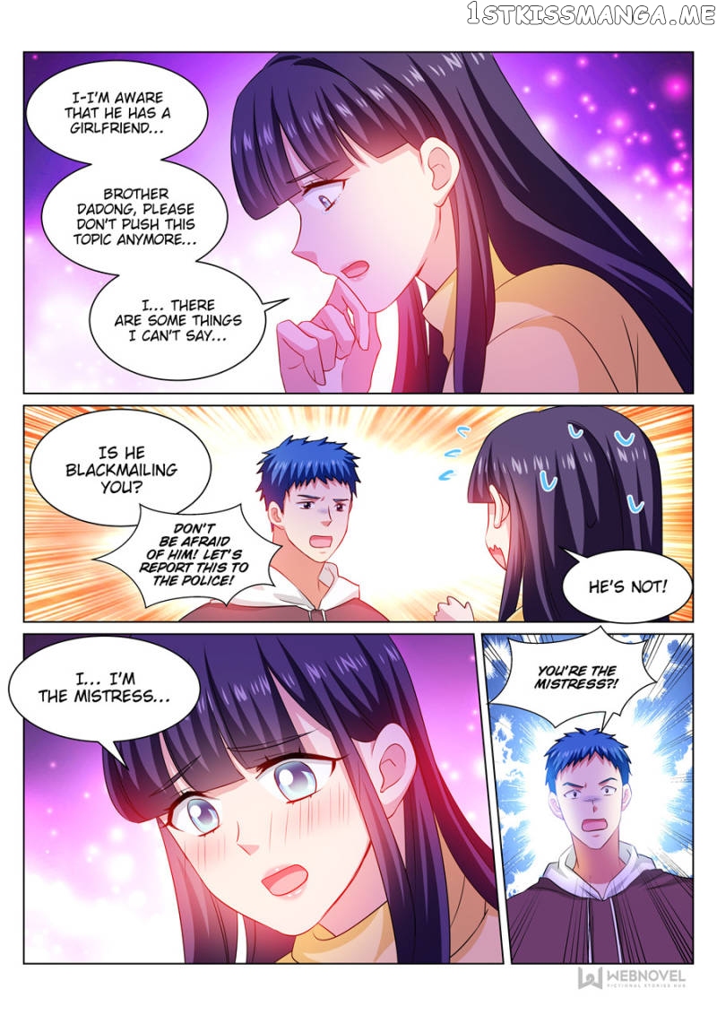 So Pure, So Flirtatious ( Very Pure ) chapter 311 - page 4