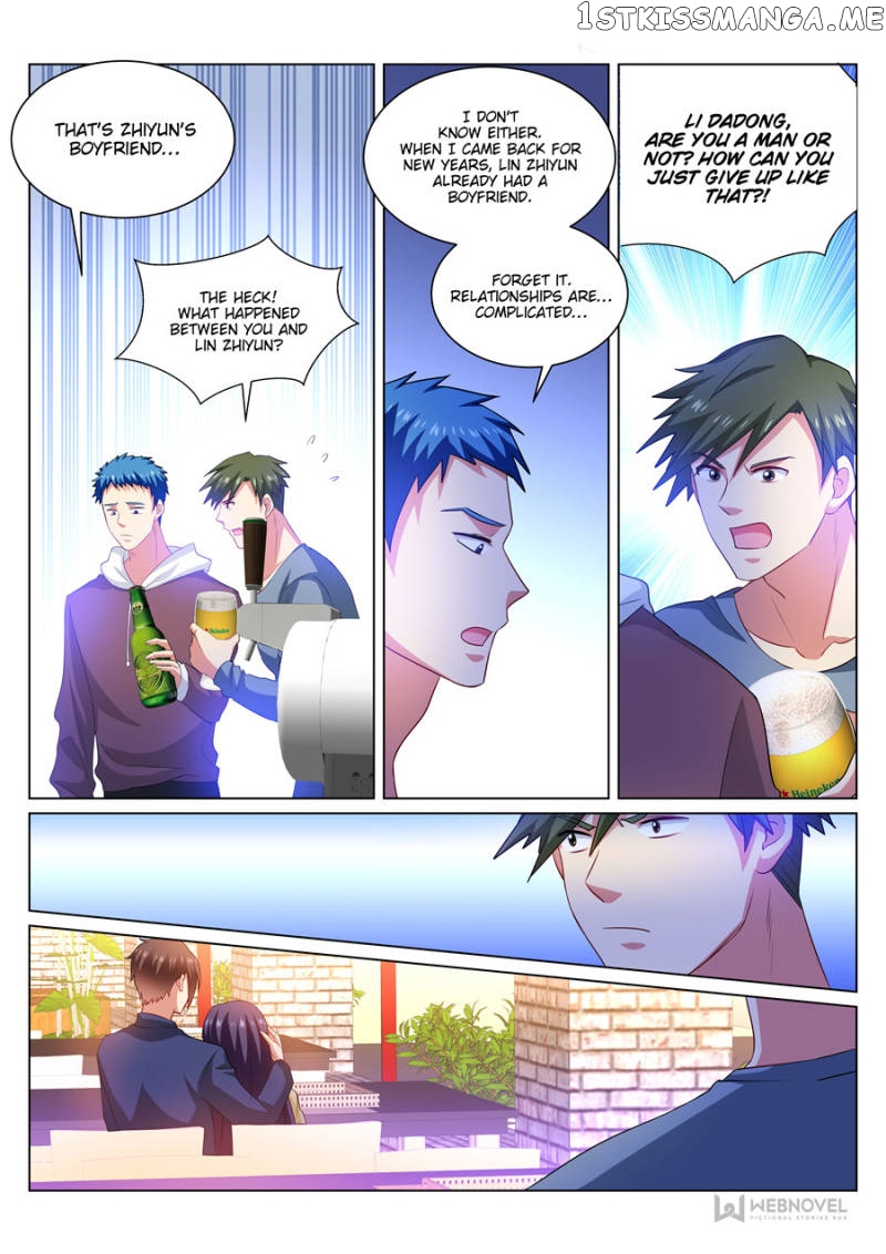 So Pure, So Flirtatious ( Very Pure ) chapter 309 - page 5