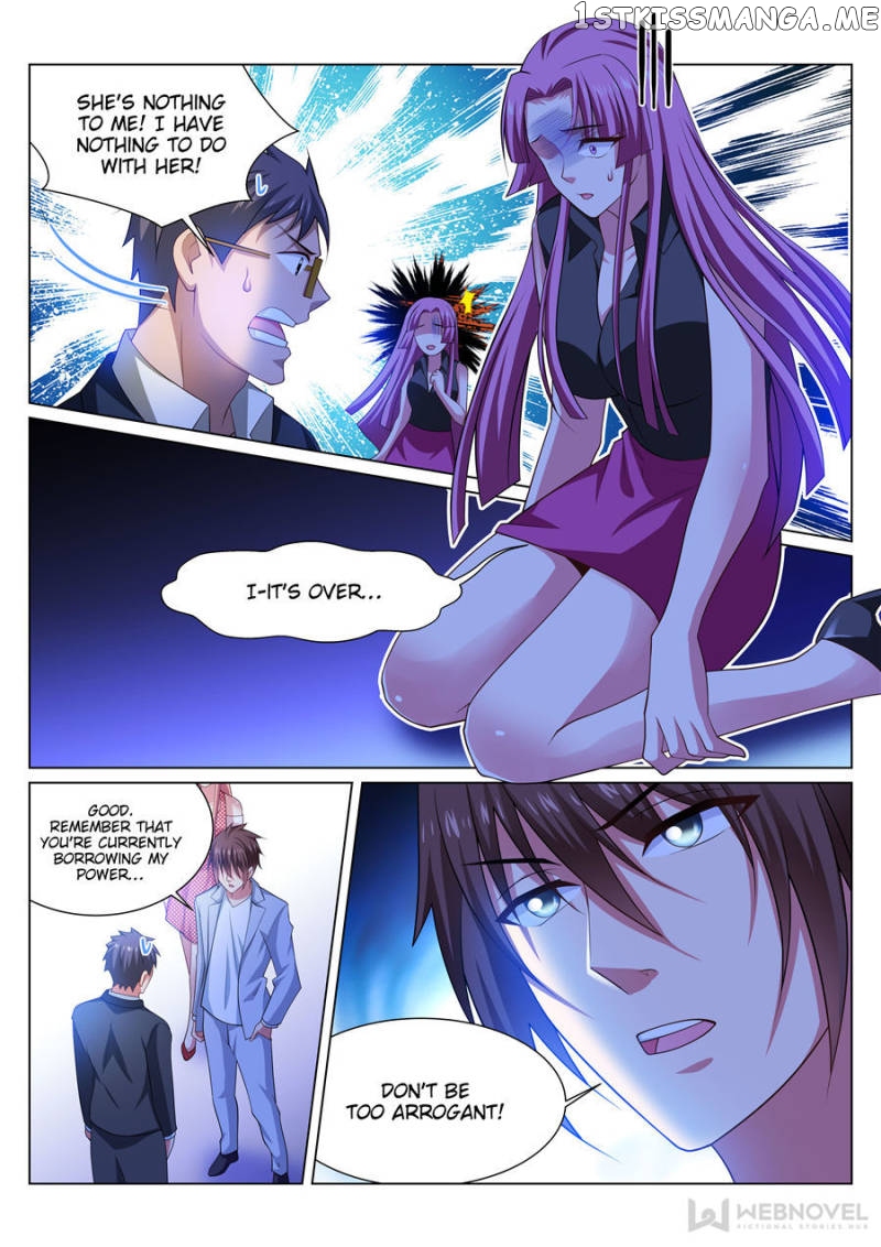 So Pure, So Flirtatious ( Very Pure ) chapter 308 - page 2