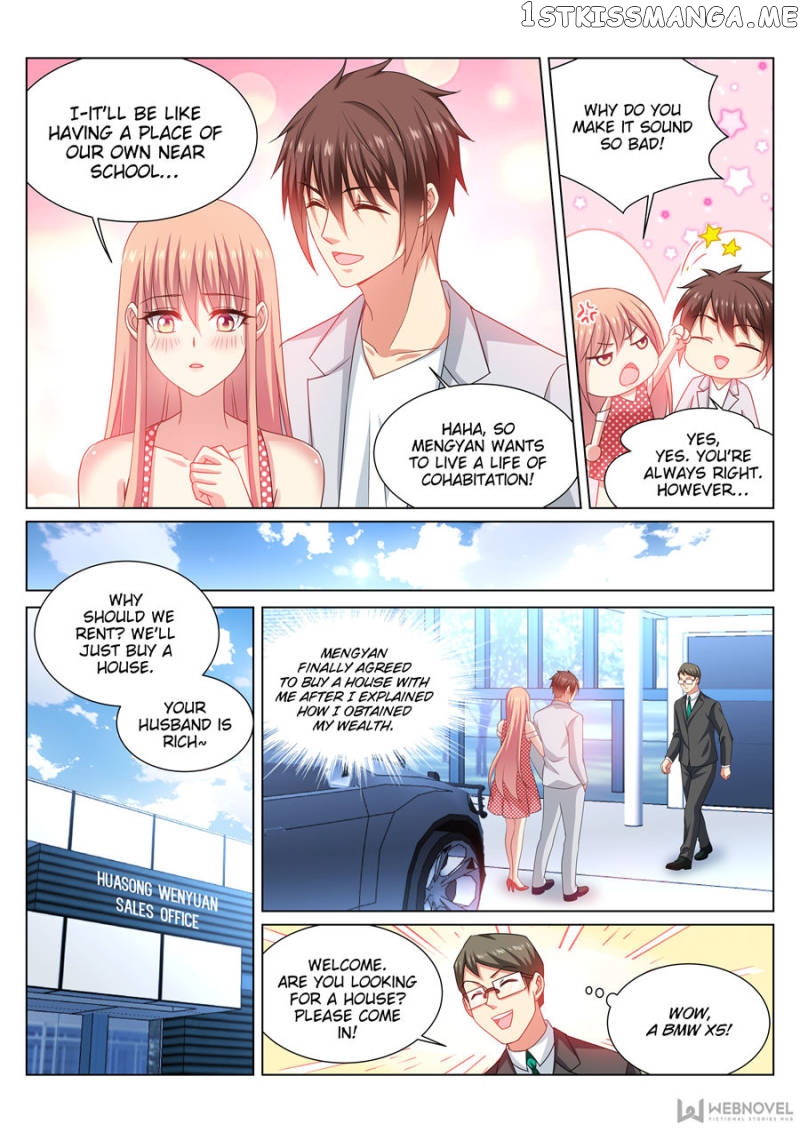 So Pure, So Flirtatious ( Very Pure ) chapter 306 - page 3