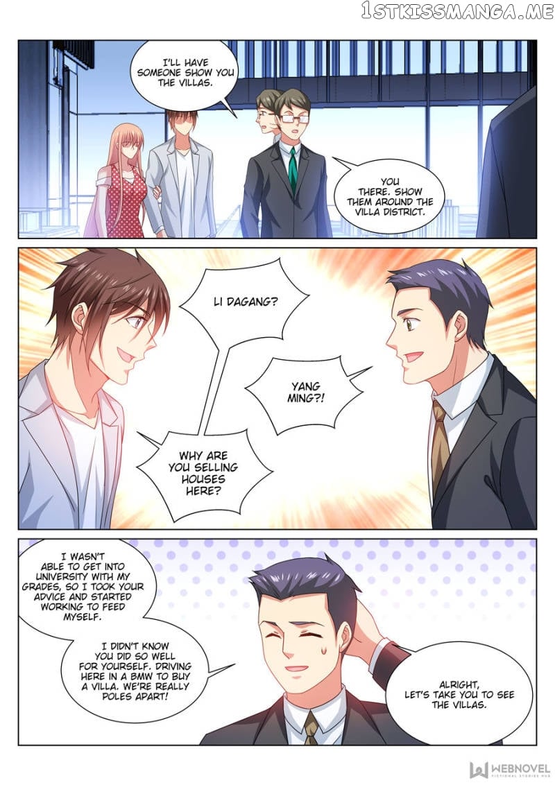 So Pure, So Flirtatious ( Very Pure ) chapter 306 - page 6