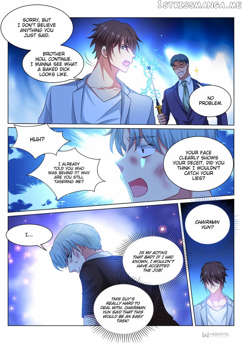 So Pure, So Flirtatious ( Very Pure ) chapter 304 - page 2