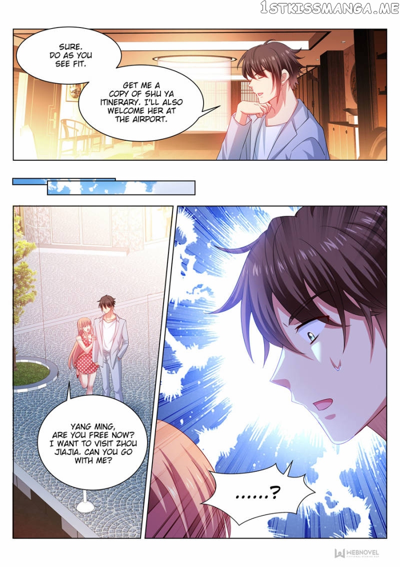 So Pure, So Flirtatious ( Very Pure ) chapter 304 - page 8