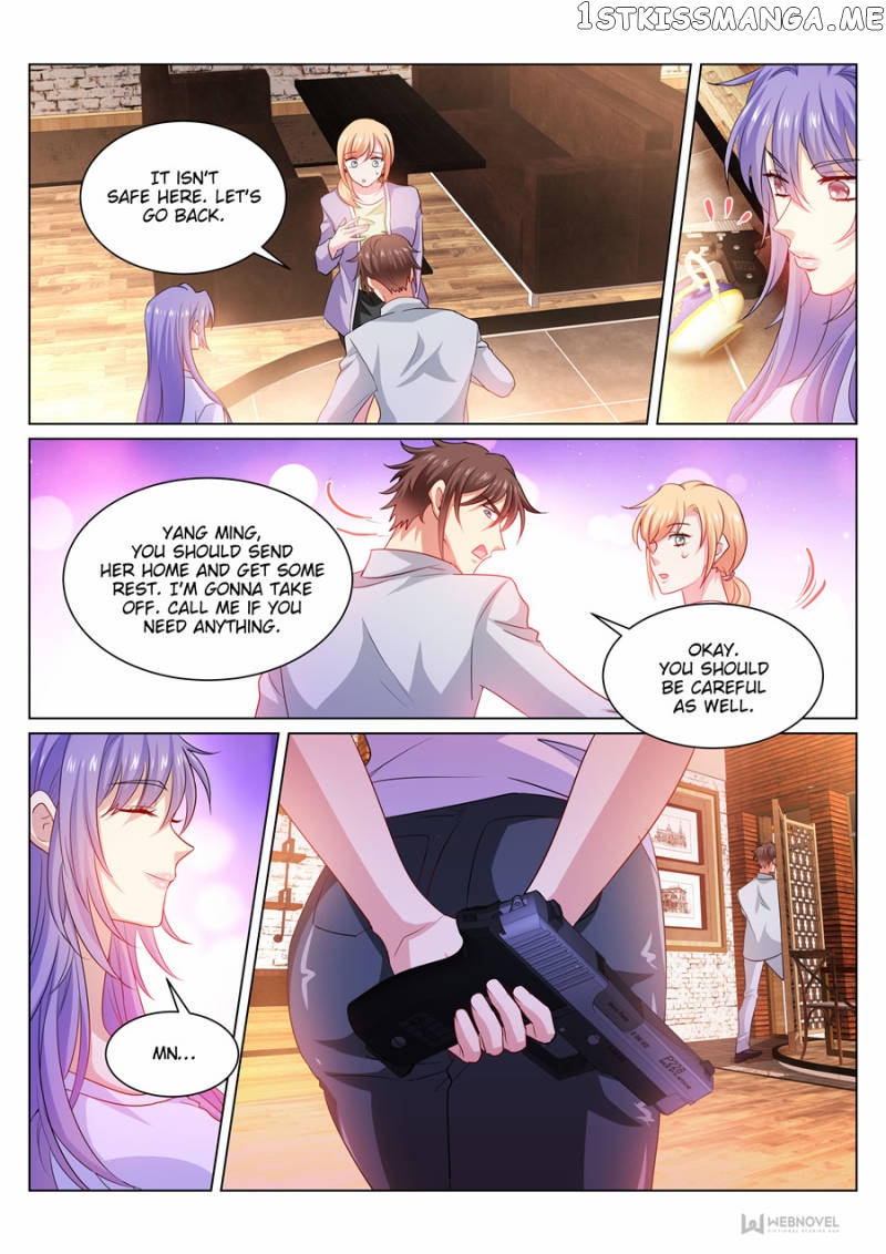 So Pure, So Flirtatious ( Very Pure ) chapter 303 - page 1