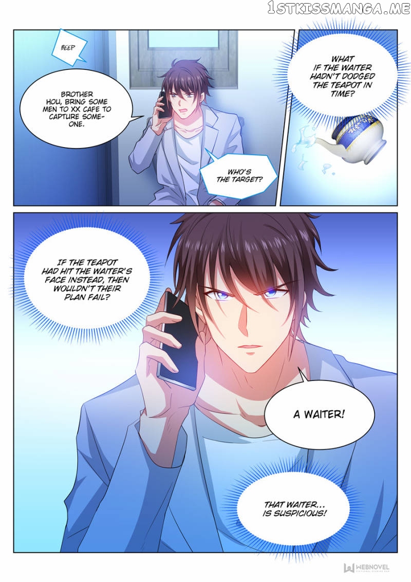 So Pure, So Flirtatious ( Very Pure ) chapter 303 - page 3