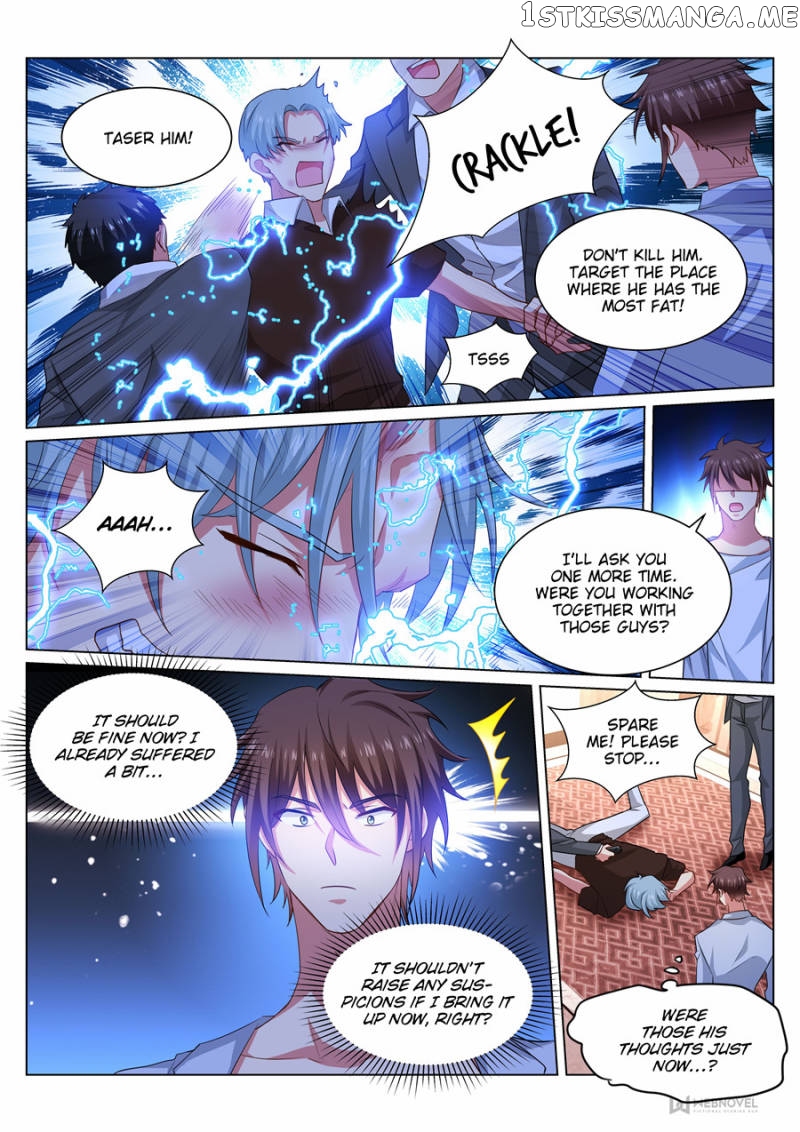 So Pure, So Flirtatious ( Very Pure ) chapter 303 - page 6