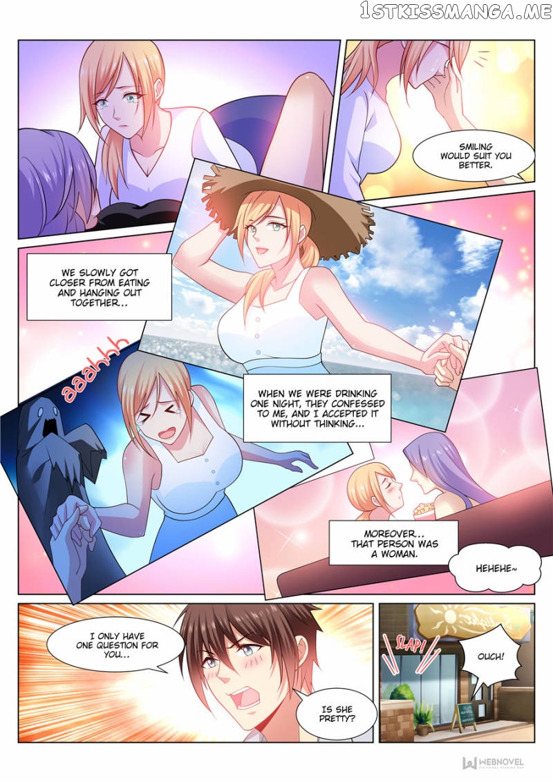 So Pure, So Flirtatious ( Very Pure ) chapter 301 - page 3