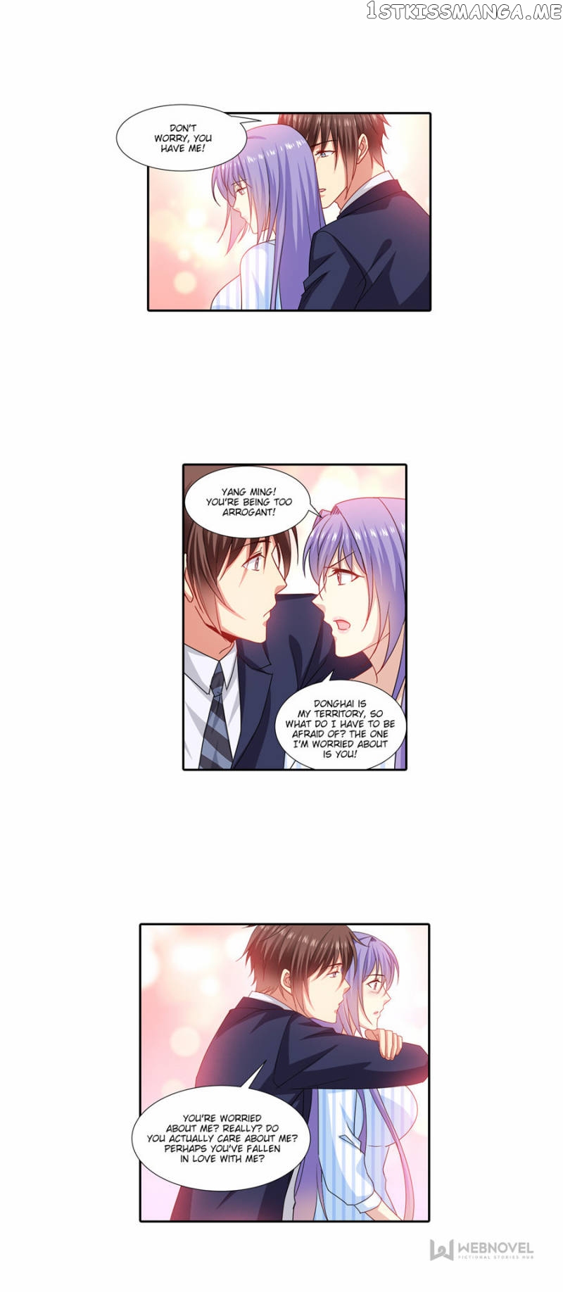 So Pure, So Flirtatious ( Very Pure ) chapter 298 - page 10