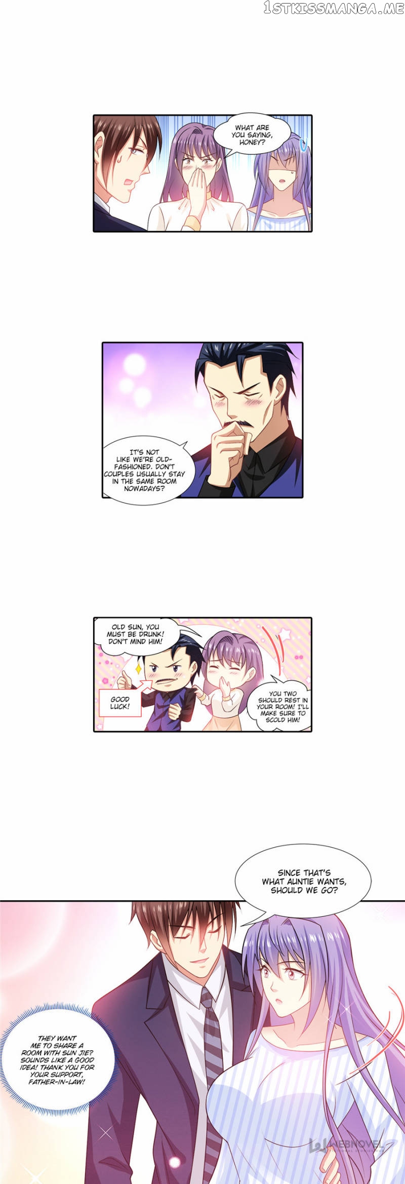 So Pure, So Flirtatious ( Very Pure ) chapter 298 - page 7