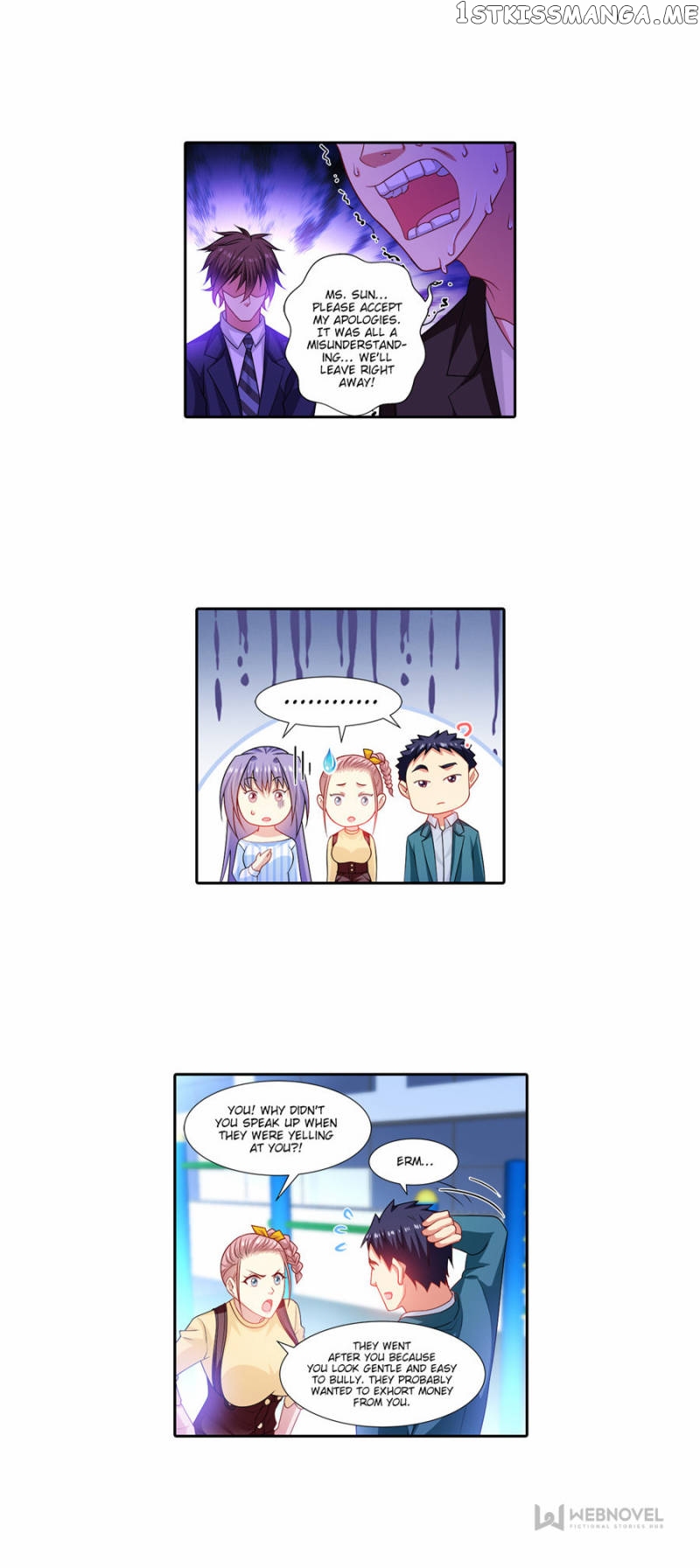 So Pure, So Flirtatious ( Very Pure ) chapter 296 - page 2