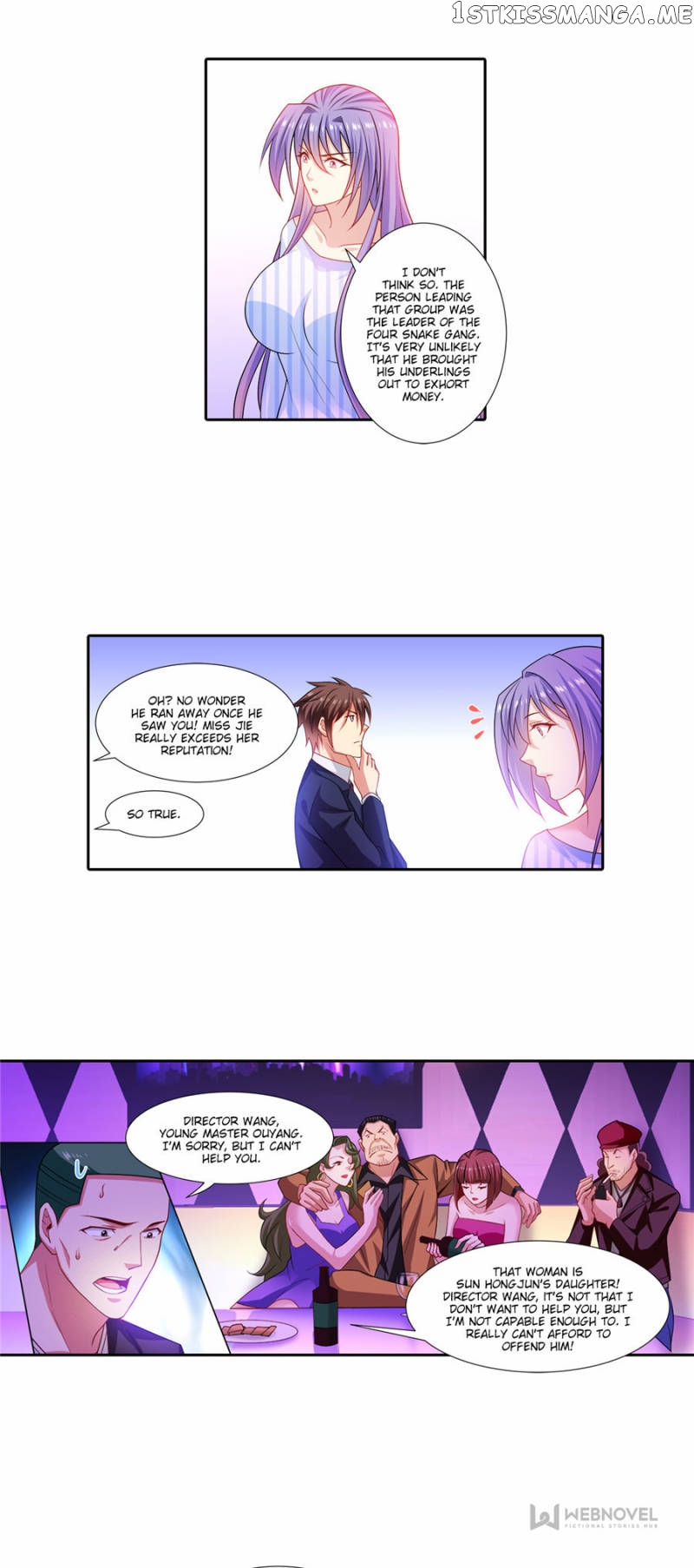 So Pure, So Flirtatious ( Very Pure ) chapter 296 - page 3