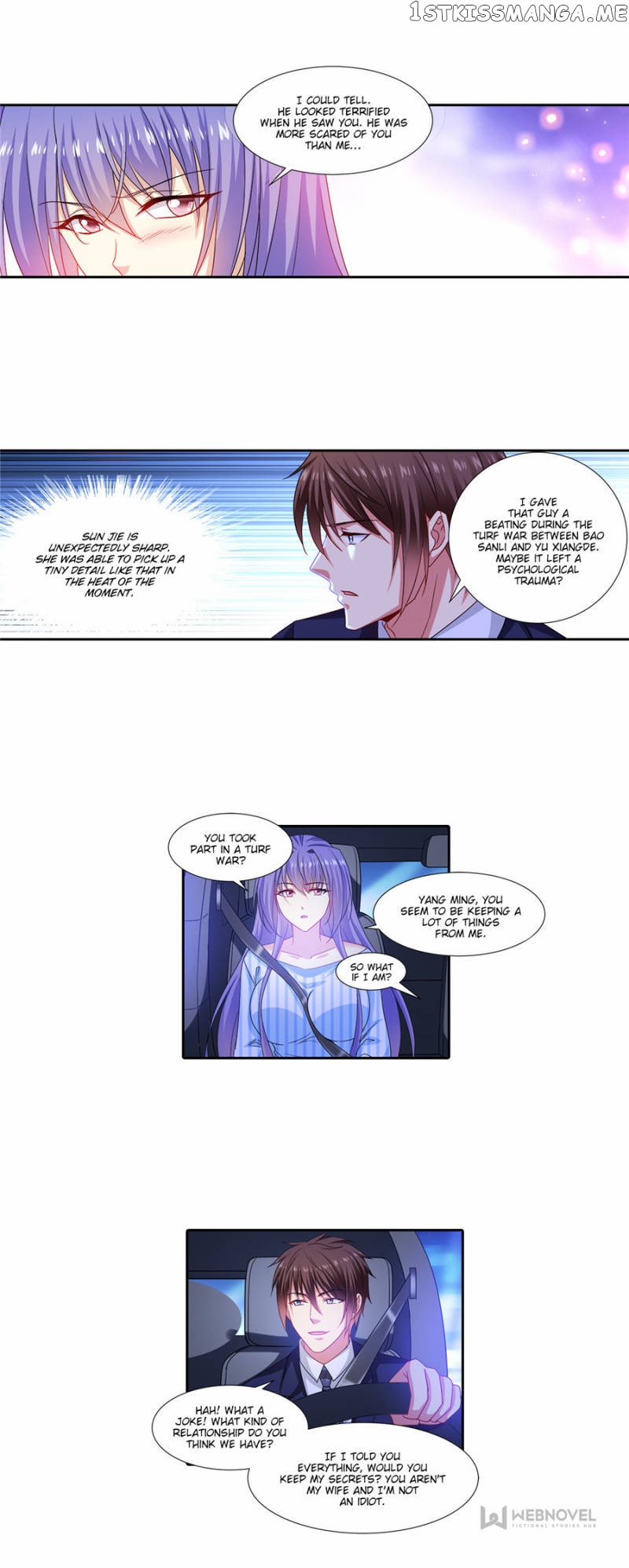 So Pure, So Flirtatious ( Very Pure ) chapter 296 - page 9