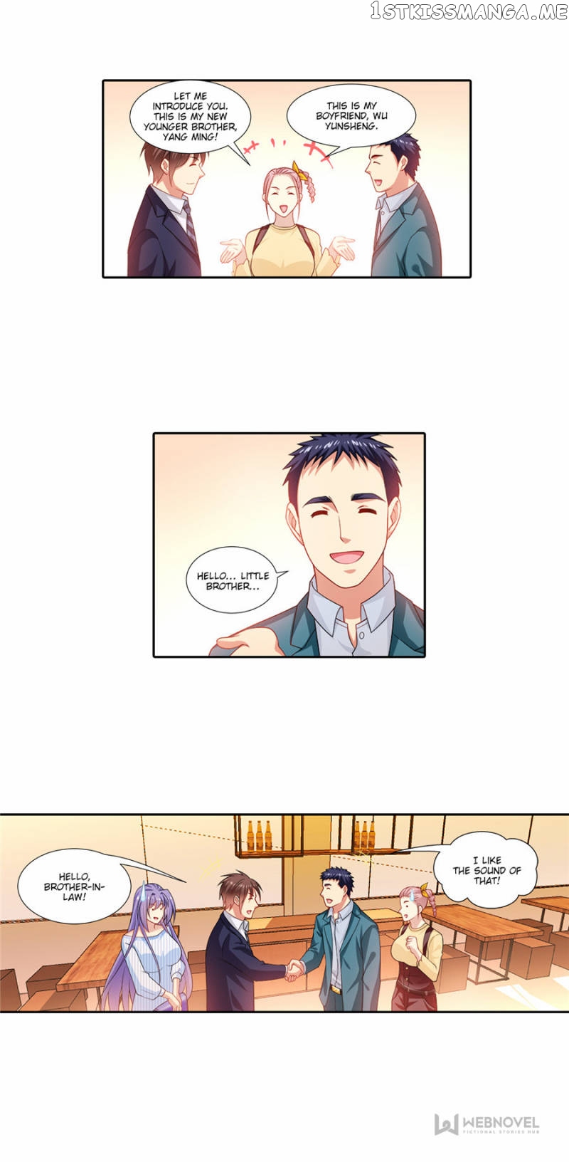 So Pure, So Flirtatious ( Very Pure ) chapter 293 - page 7