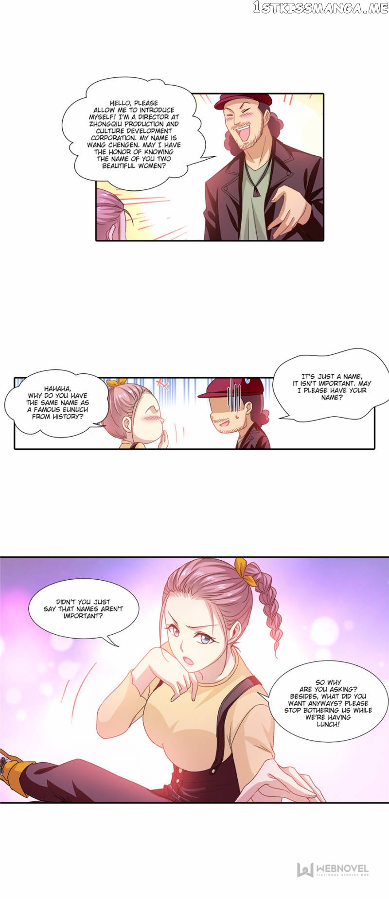 So Pure, So Flirtatious ( Very Pure ) chapter 293 - page 9