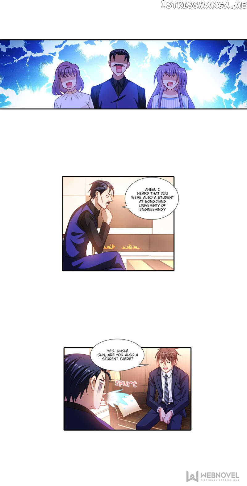 So Pure, So Flirtatious ( Very Pure ) chapter 292 - page 4