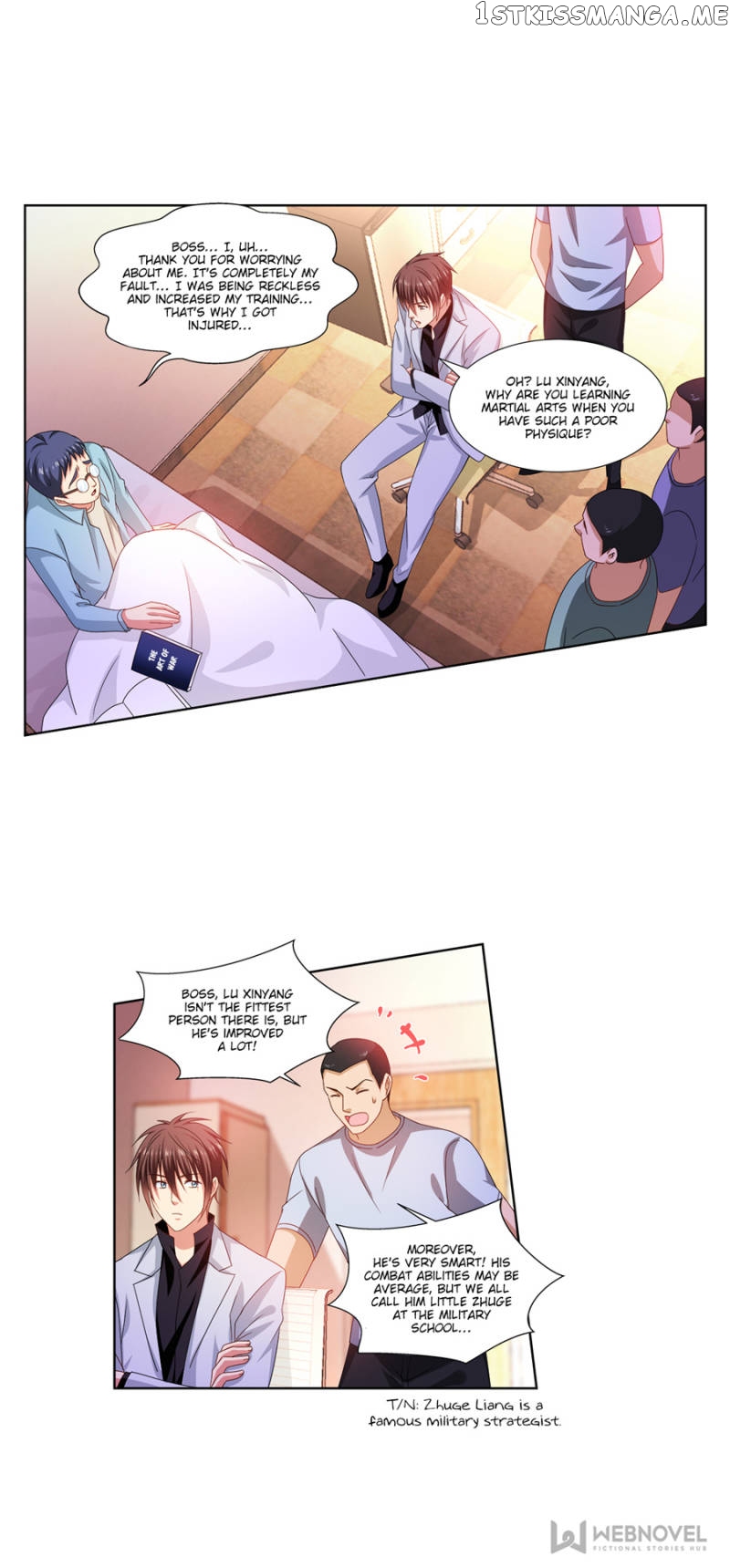 So Pure, So Flirtatious ( Very Pure ) chapter 288 - page 4