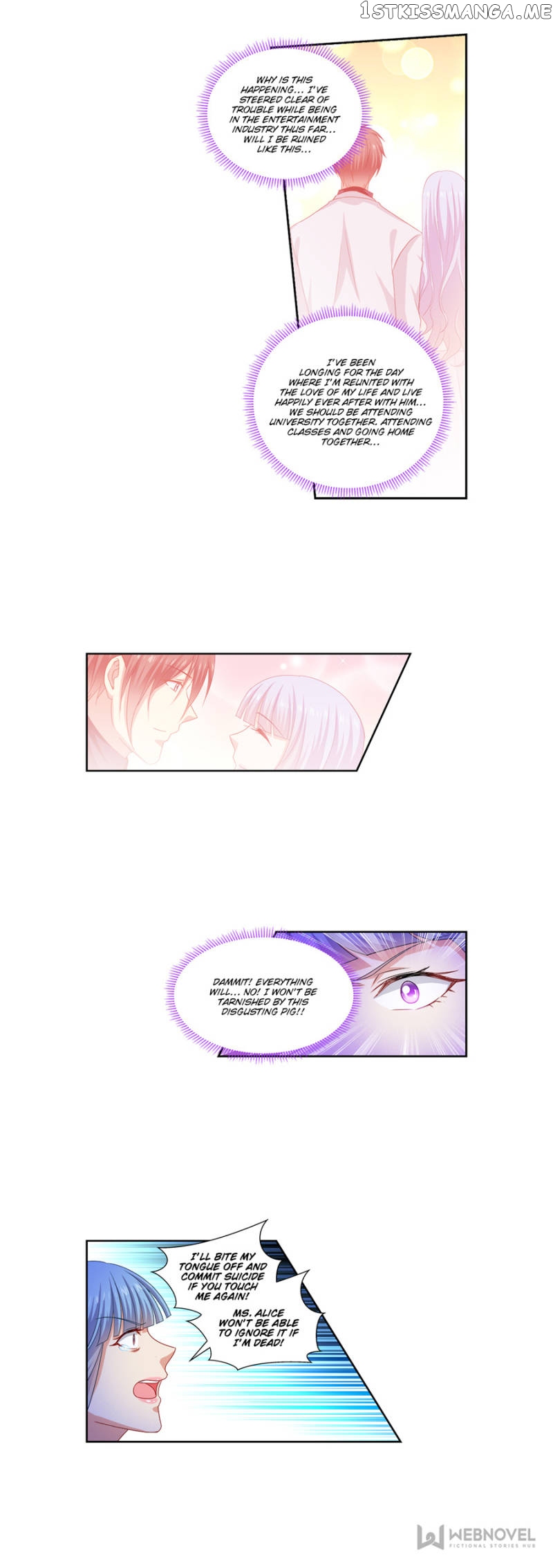 So Pure, So Flirtatious ( Very Pure ) chapter 284 - page 9